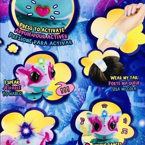 NIB-PIXIE BELLES-TWO PICIE ROSIE - Picture 7 of 7